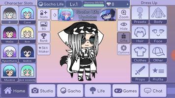 Gacha Editx ภาพหน้าจอ 2