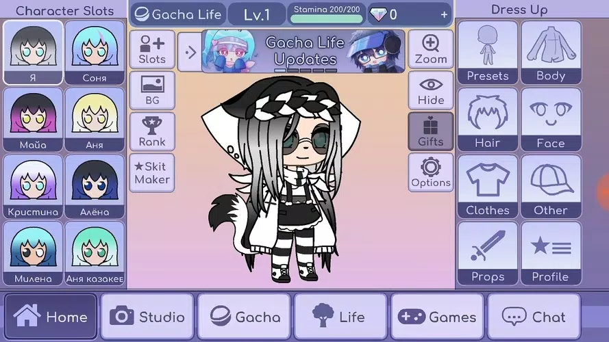 Download do APK de Gacha Editx para Android