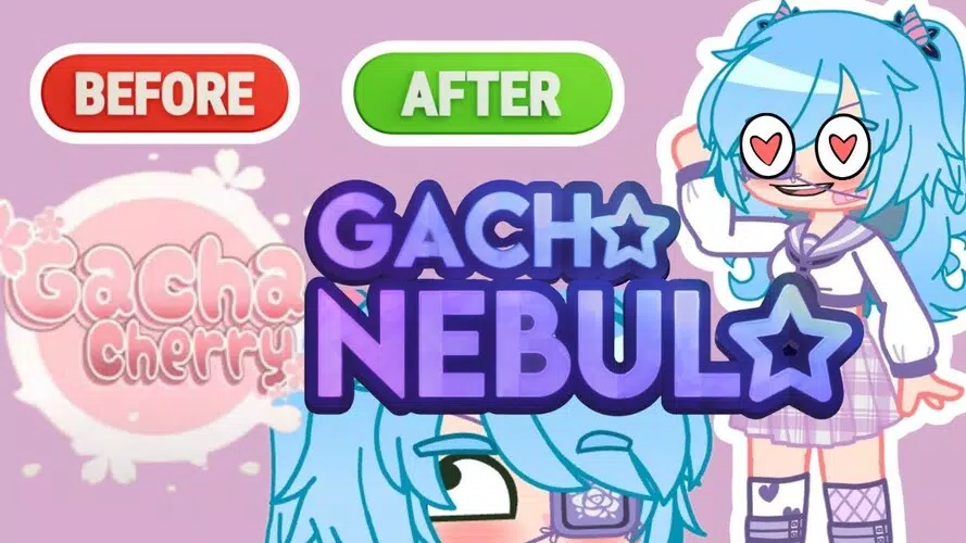Download Gacha Nebula APK Mod For Android, iOS And Windows