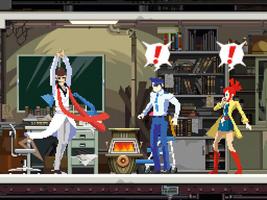 Ghost Trick: Phantom Detective capture d'écran 2