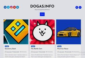 Dogas Info imagem de tela 2