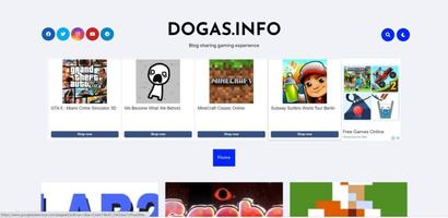 Dogas Info imagem de tela 3