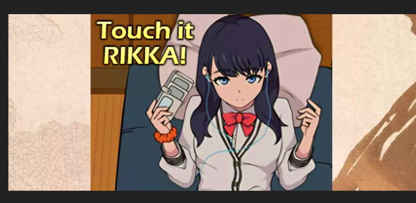 Как скачать Touch it Rikka на Android image