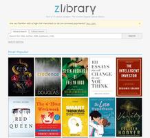 Z Library স্ক্রিনশট 1