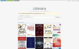 Z Library screenshot 3