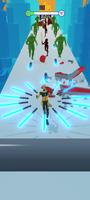 Knife Runner 3D 스크린샷 1