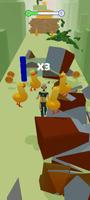 Knife Runner 3D 스크린샷 2