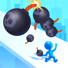 Stacky Bomber icono