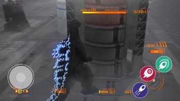 Godzilla Kaiju City Attack 3D screenshot 3