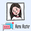 Meme Master ikon