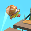 Hamburger Flip Master-icoon