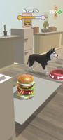 Hamburger Flip Master پوسٹر