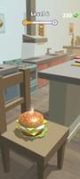 Hamburger Flip Master اسکرین شاٹ 3