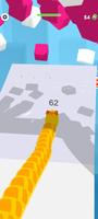 Running Snake الملصق