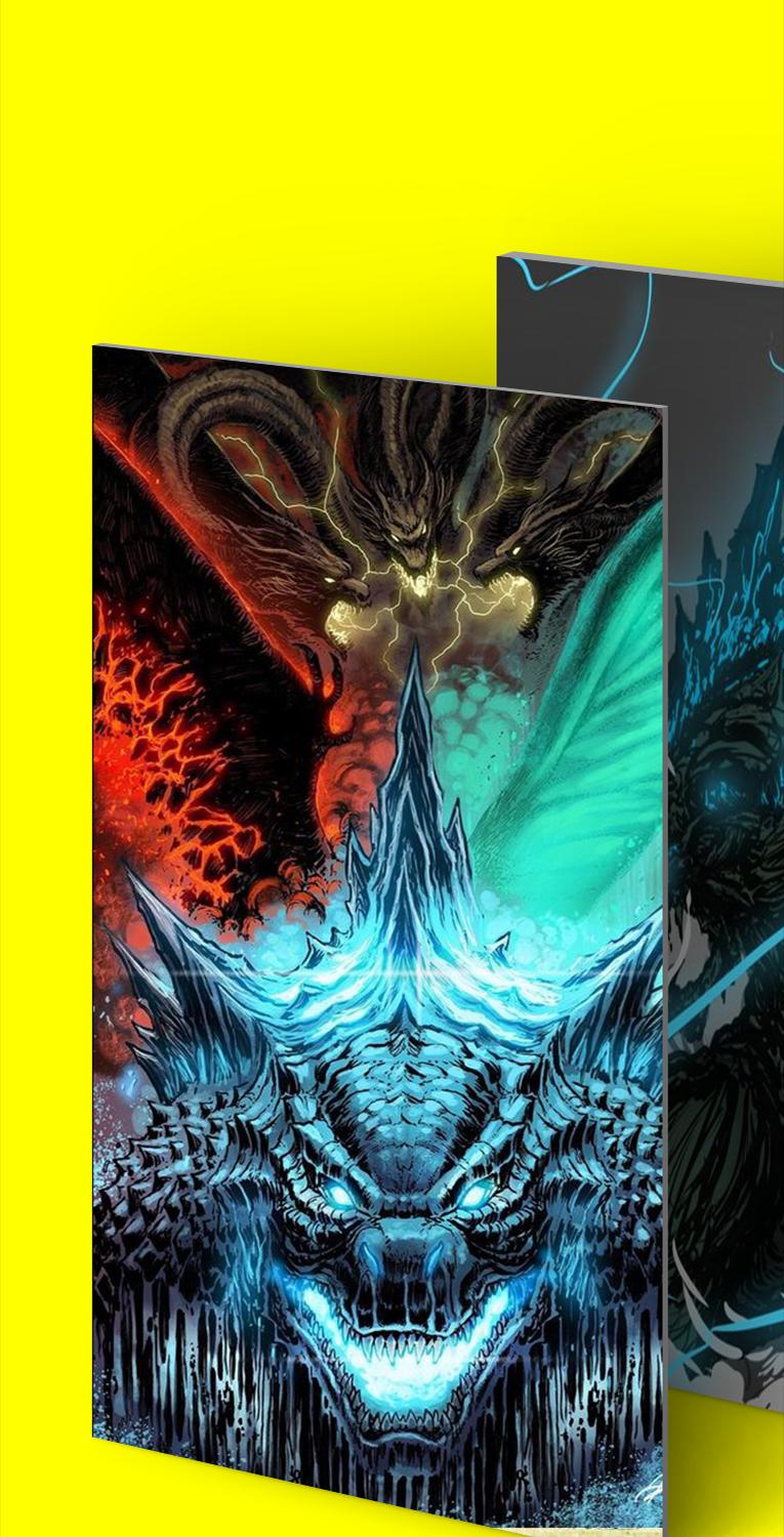 Kaiju 4k Wallpaper Hd Godzilla Lockscreen 2019 For Android - godzilla earth roblox