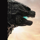 Kaiju World 2021 Godzilla Zeichen