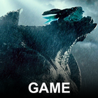 Kaiju Vs King Kong Godzilla icône