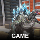 Kaiju Godzilla icon