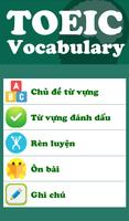 پوستر 600 Tu Vung TOEIC