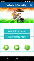 India Vehicle Information poster