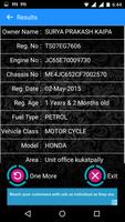 India Vehicle Information скриншот 2