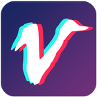 Video Editor &3D Maker-VideoAE ikona