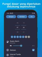 Simple Alarm screenshot 1