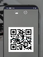 シンプルQRコードリーダー - QRコード読み取りアプリ ảnh chụp màn hình 1