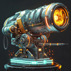 Galaxy TD: SciFi Tower Defense icon