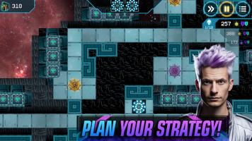 Galaxy TD: SciFi Tower Defense screenshot 2