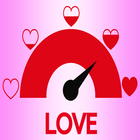 آیکون‌ Love calculator 💘 wallpapers 