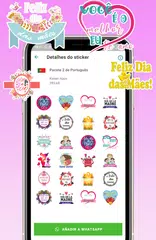 WAStickers mother's day APK download