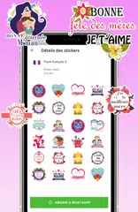 Baixar WAStickers dia das mães APK