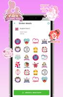 WAStickers dia de la madre 截图 3