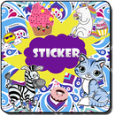 WAStickers cute drawings APK