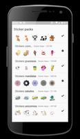 WAStickers cute drawings স্ক্রিনশট 1