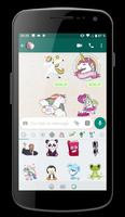 WAStickers cute drawings স্ক্রিনশট 2