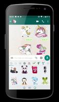 WAStickers dibujos bonitos syot layar 2