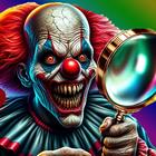 Evil Clown Hidden Objects icône