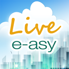 Live e-asy icône