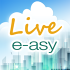 Live e-asy biểu tượng