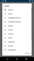 Address Widget - Travel & Vacation Address screenshot 3