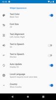 Address Widget - Travel & Vacation Address screenshot 2