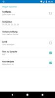 Adresse Widget - Reise & Urlaub Adresse Screenshot 3