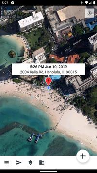 我的地点 - 国外旅行 截图 7