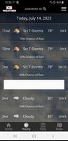 برنامه‌نما KAIT Region 8 Weather عکس از صفحه