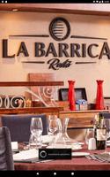 La Barrica Restó para Tablet โปสเตอร์