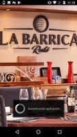 La Barrica poster