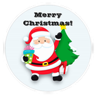 Christmas Stickers for Whatsapp 2018 biểu tượng