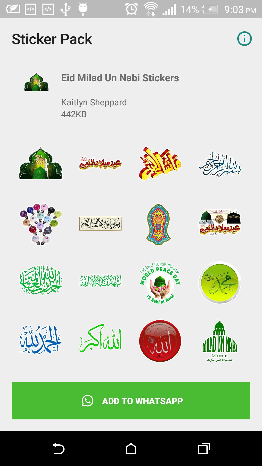 Ramzan Kareem Islamic Stickers For Whatsapp For Android Apk Download